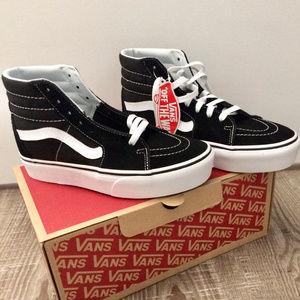 NWT Sk8-Hi Platform 2.0